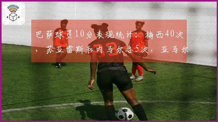 巴萨球员10分表现统计：梅西40次，苏亚雷斯和内马尔各5次，亚马尔3次