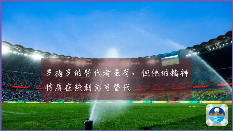 罗梅罗的替代者虽有，但他的精神特质在热刺无可替代